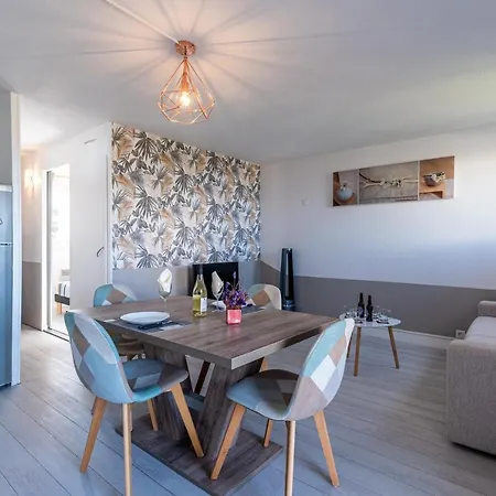 Kallistea - Appartement Avec Vue Mer Porticcio  Extérieur photo
