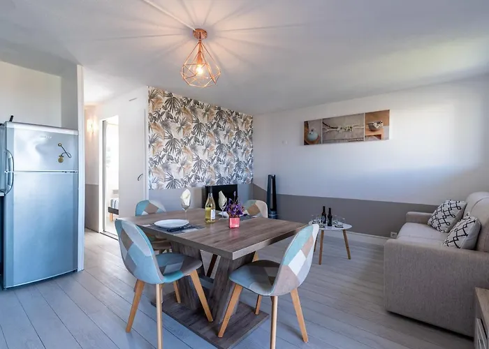 Kallistea - Appartement Avec Vue Mer