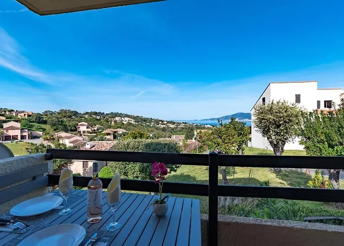 Kallistea - Appartement Avec Vue Mer